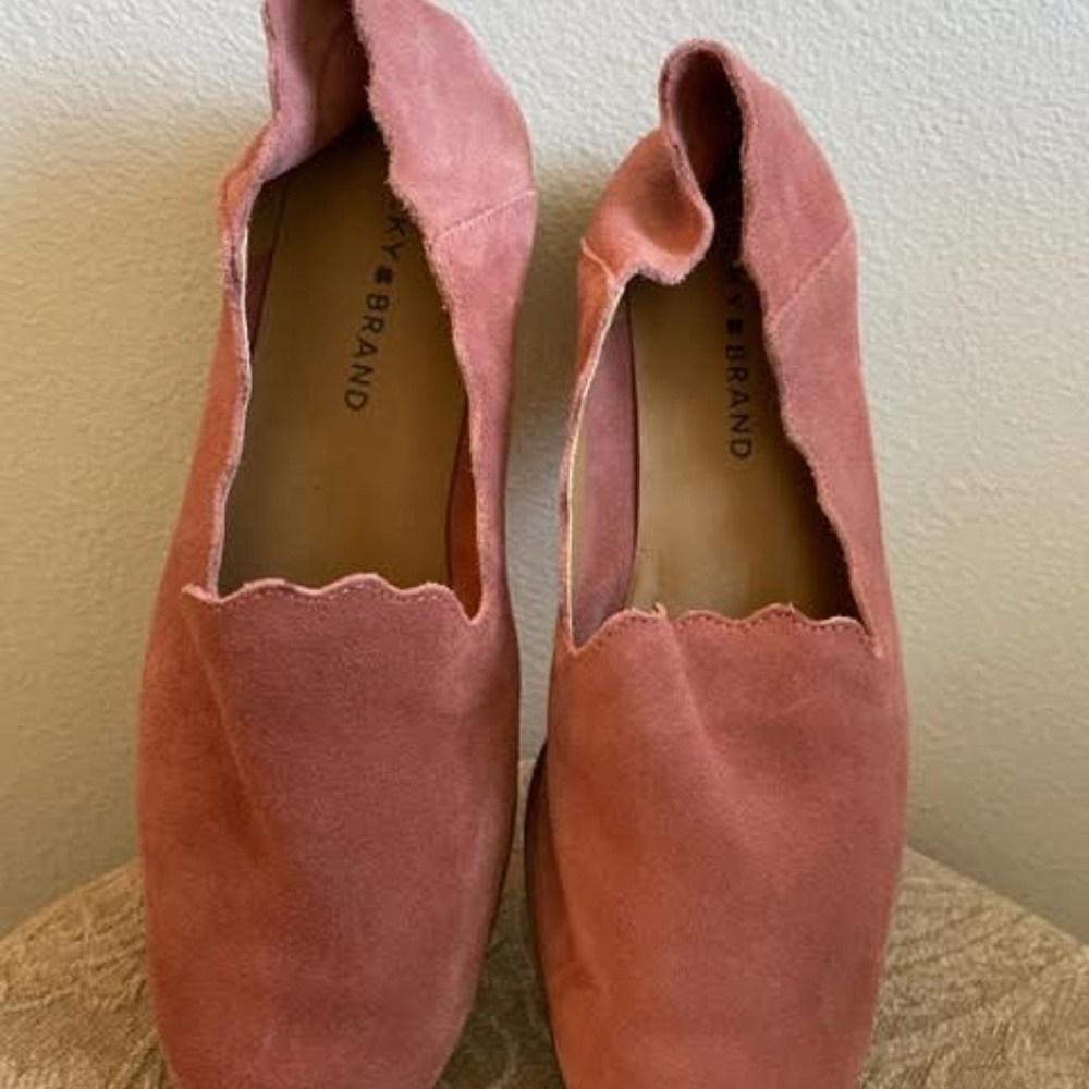 New Lucky Brand size 8 flats